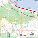 White Salmon, WA - OR FSTopo Legacy Preview 2