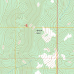 White Sage Canyon, NV FSTopo Legacy Preview 3