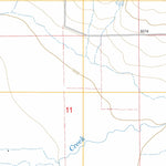 White Sulphur Springs, MT FSTopo Legacy Preview 2