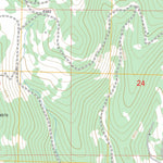 Whitinger Mountain, CA FSTopo Legacy Preview 3