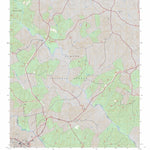 Whitmire North, SC FSTopo Legacy Preview 1