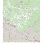 Whittier, NC FSTopo Legacy Preview 1