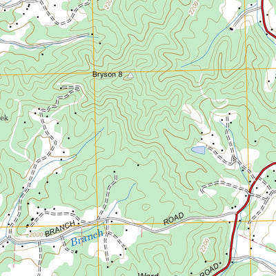 Whittier, NC FSTopo Legacy Preview 2