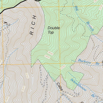 Whittier, NC FSTopo Legacy Preview 3