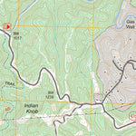 Whitley City, KY FSTopo Legacy Preview 3