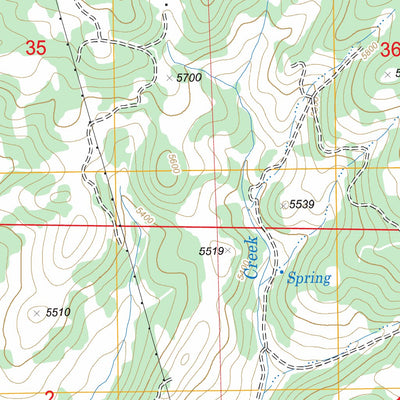 Wickes, MT FSTopo Legacy Preview 2