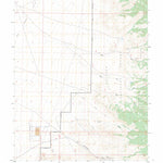 Wildcat Canyon, NV FSTopo Legacy Preview 1