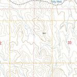 Wilbur Canyon, AZ FSTopo Legacy Preview 2