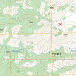 Wichman Canyon, NV FSTopo Legacy Preview 3