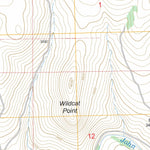 Wildcat Point, OR FSTopo Legacy Preview 2