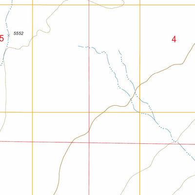 Wildcat Peak NW, NV FSTopo Legacy Preview 2