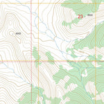 Wildcat Peak NW, NV FSTopo Legacy Preview 3