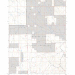 Wildlife Draw West, WY FSTopo Legacy Preview 1