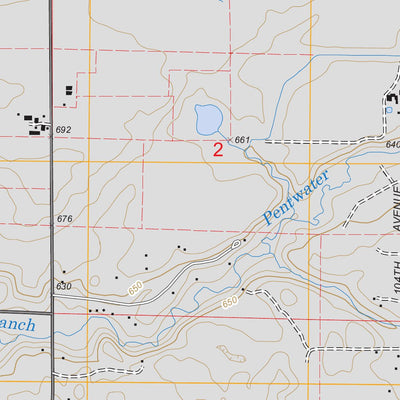 Wiley, MI FSTopo Legacy Preview 2