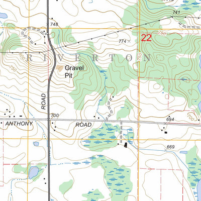 Wiley, MI FSTopo Legacy Preview 3