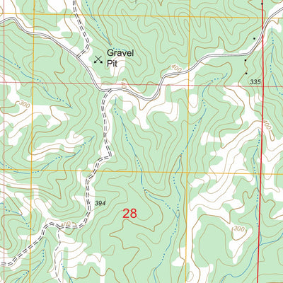 Wilkinson, MS FSTopo Legacy Preview 3