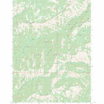 Wild Buck Peak, ID FSTopo Legacy Preview 1