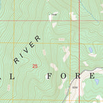 Wild Buck Peak, ID FSTopo Legacy Preview 2