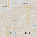 Williamsburg, KY FSTopo Legacy Preview 2