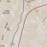 Williamsburg, KY FSTopo Legacy Preview 3