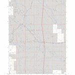 Wildlife Draw East, WY FSTopo Legacy Preview 1