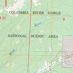 Willard, WA FSTopo Legacy Preview 3