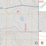 Williams Lake, ND FSTopo Legacy Preview 2