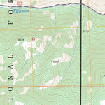 Williams Lake, ID FSTopo Legacy Preview 3