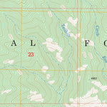 Williams Peak, ID FSTopo Legacy Preview 2