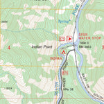 Williams Peak, ID FSTopo Legacy Preview 3