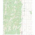 Williams Peak, UT FSTopo Legacy Preview 1