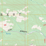 Williams Peak, UT FSTopo Legacy Preview 2
