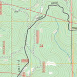 Willow Creek, CA FSTopo Legacy Preview 3