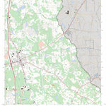 Willis, TX FSTopo Legacy Preview 1