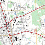 Willis, TX FSTopo Legacy Preview 3