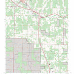 Willow Springs South, MO FSTopo Legacy Preview 1