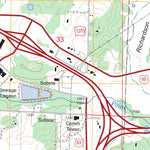 Willow Springs South, MO FSTopo Legacy Preview 3