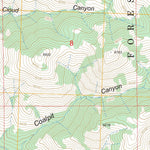 Willow Ranch, CA - OR FSTopo Legacy Preview 3