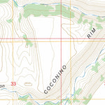 Willows Camp, AZ FSTopo Legacy Preview 3