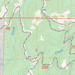 Willow Mountain, MT FSTopo Legacy Preview 2