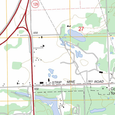 Wilmington, IL FSTopo Legacy Preview 2