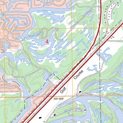 Wilmington, IL FSTopo Legacy Preview 3