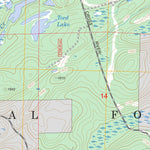 Wilson Lake, MN FSTopo Legacy Preview 2