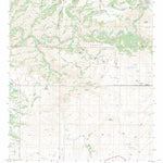 Wilson Mountain, NM FSTopo Legacy Preview 1