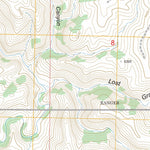 Wilson Mountain, NM FSTopo Legacy Preview 2