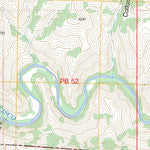 Wilson Mountain, NM FSTopo Legacy Preview 3