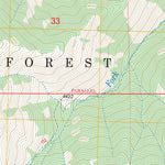 Wilson Gulch, MT - ID FSTopo Legacy Preview 3