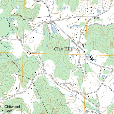 Winfield, TN - KY FSTopo Legacy Preview 2