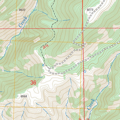 Windy Point, CO FSTopo Legacy Preview 3