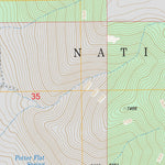 Wilson Park, MT FSTopo Legacy Preview 2